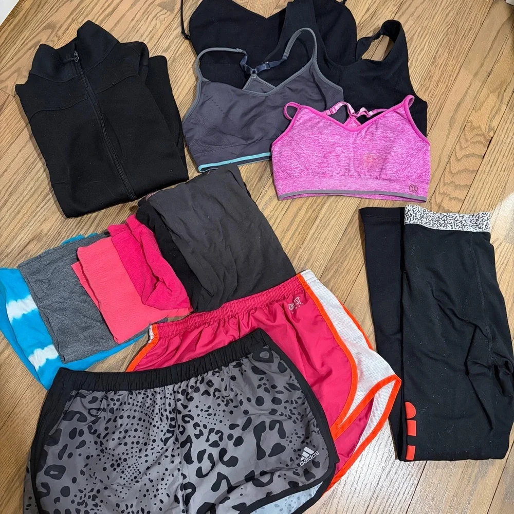Workout Bundle - Picture 1 of 7